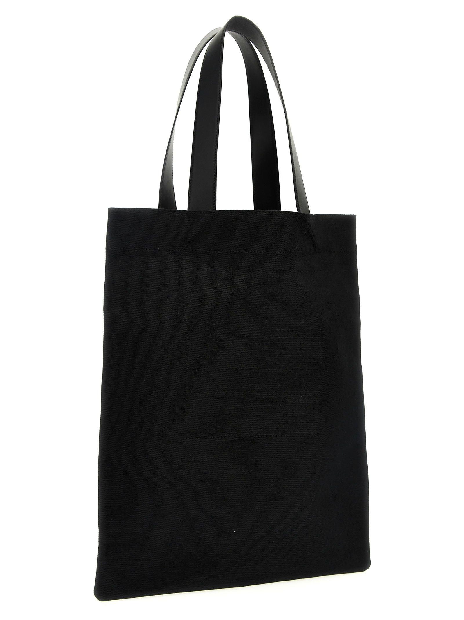 Jil Sander Flat Shopper Medium Shopping