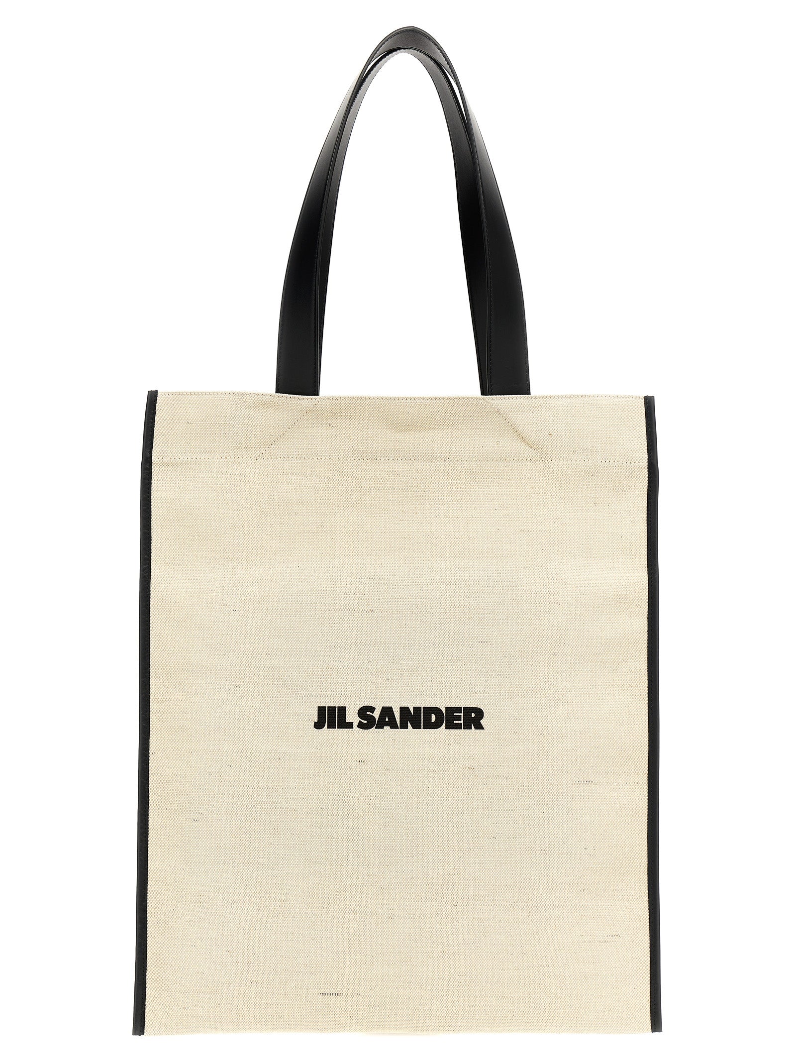 Jil Sander Medium Flat Shopping Bag