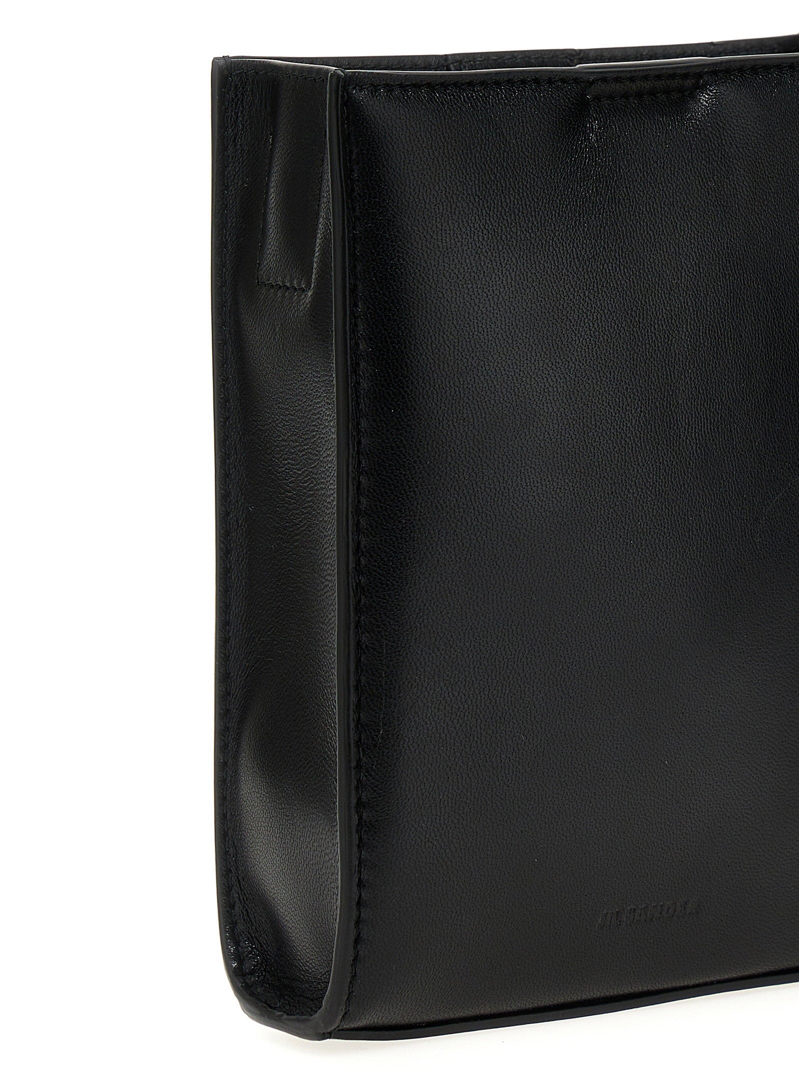 Jil Sander Tangle Crossbody Bag