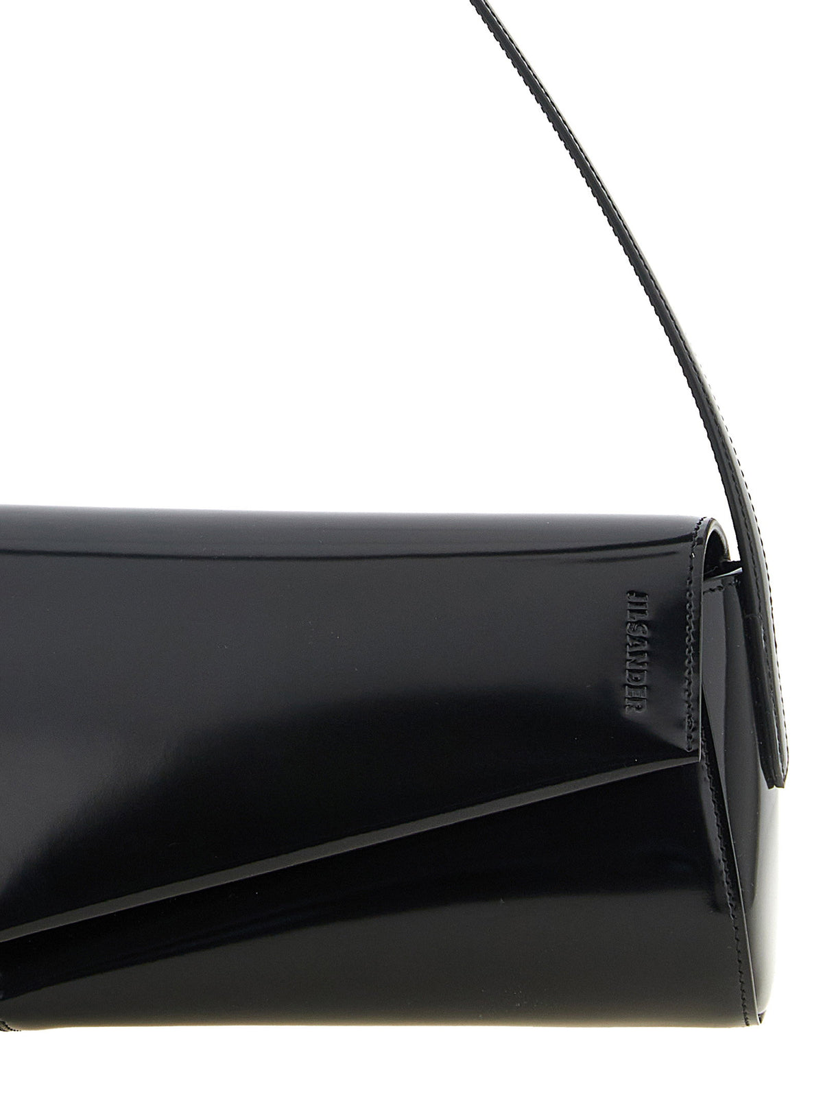Jil Sander Kante Shoulder Bag
