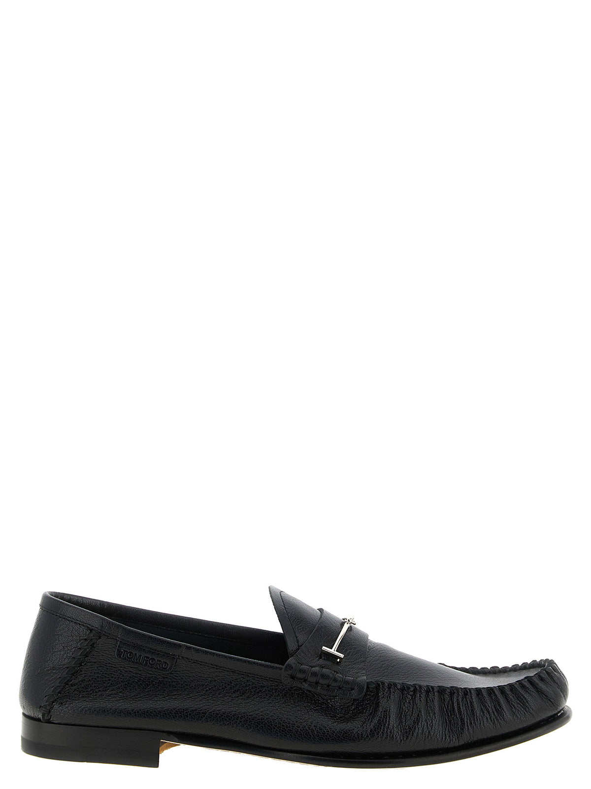 Tom Ford Black Ripley Loafers