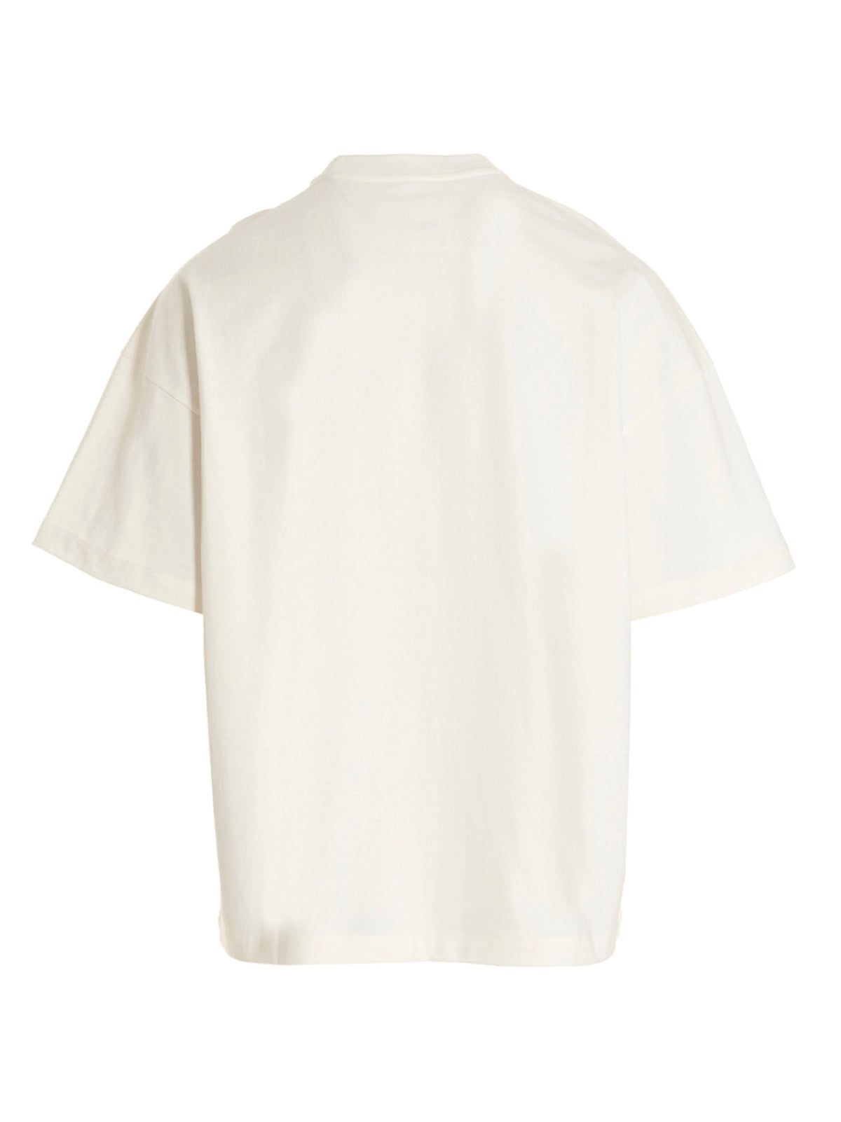 Jil Sander Logo Print T-shirt