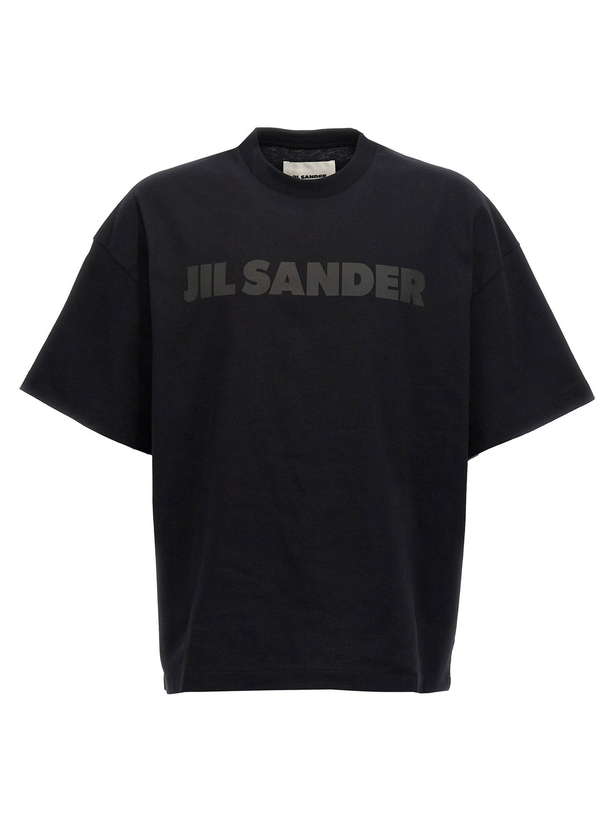 Jil Sander Logo Print T-shirt
