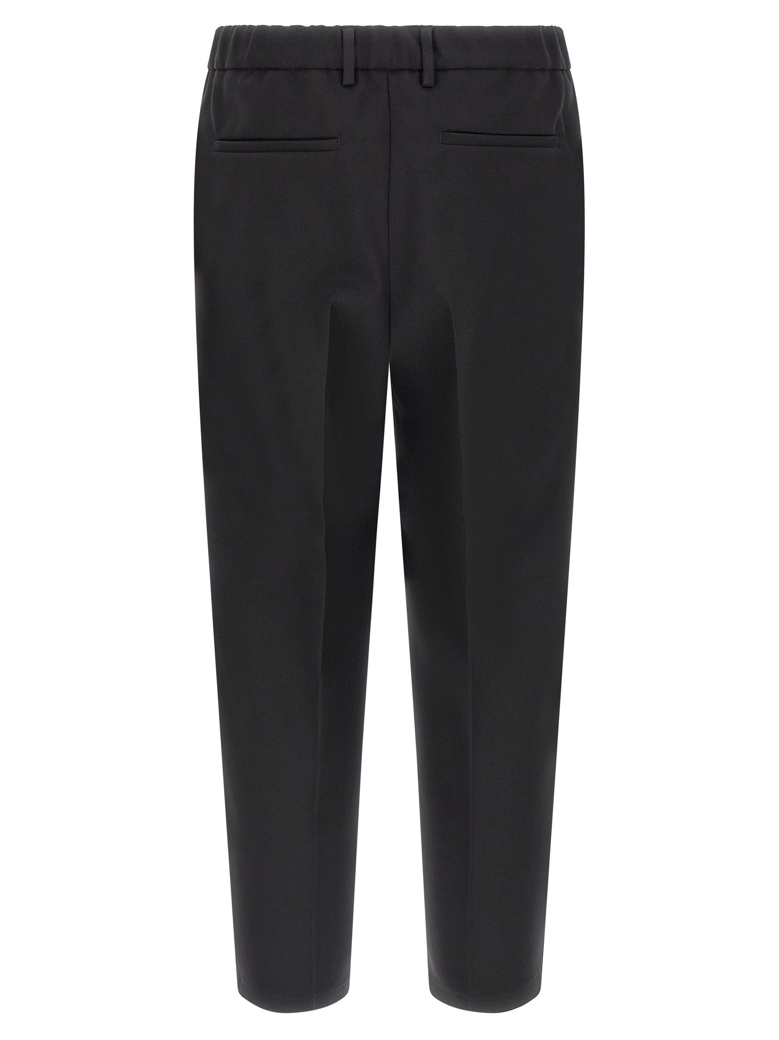 Jil Sander Technical Gabardine Trousers