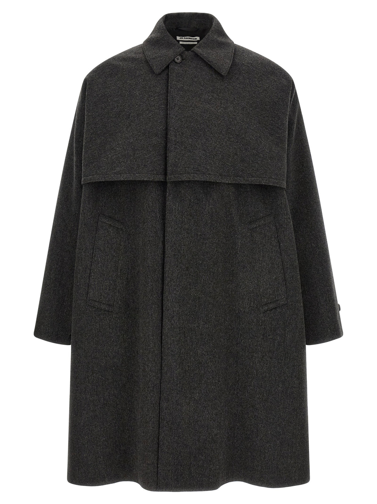 Jil Sander Sport 131 Coat