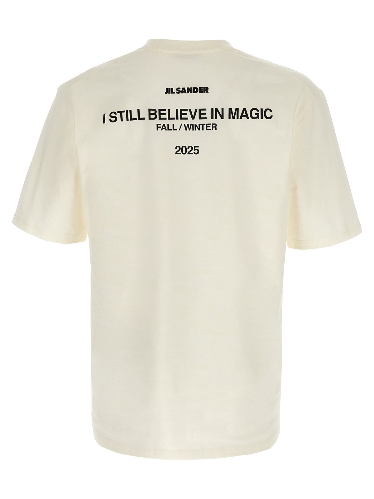 Jil Sander Printed T-shirt