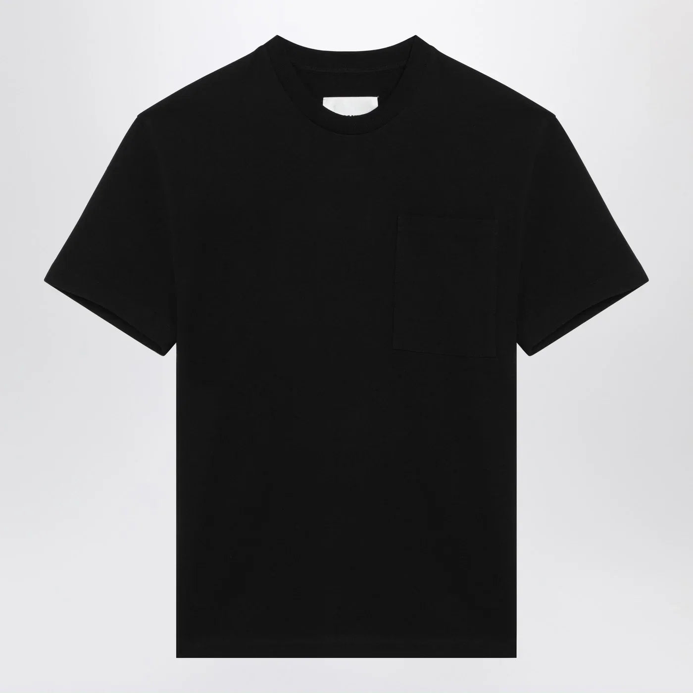 Jil Sander Black cotton T-shirt