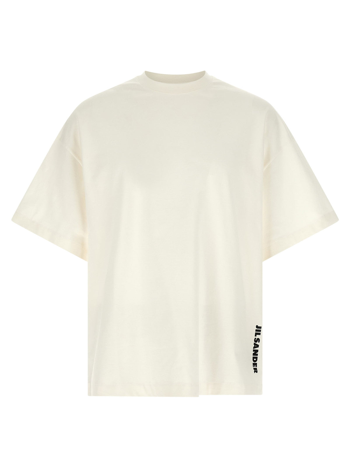 Jil Sander Logo T-shirt