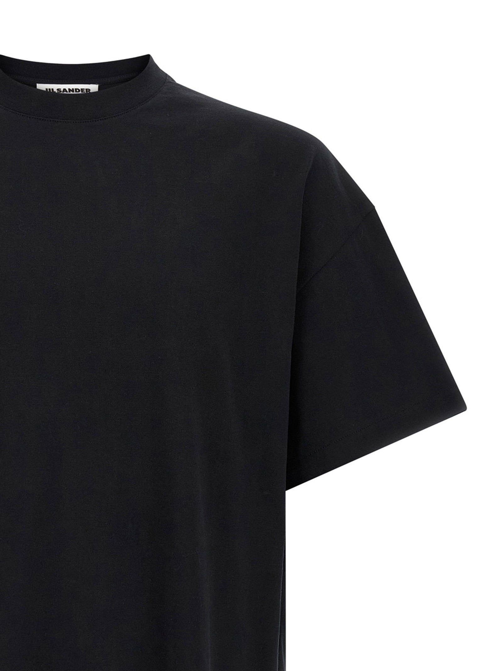 Jil Sander Logo T-shirt