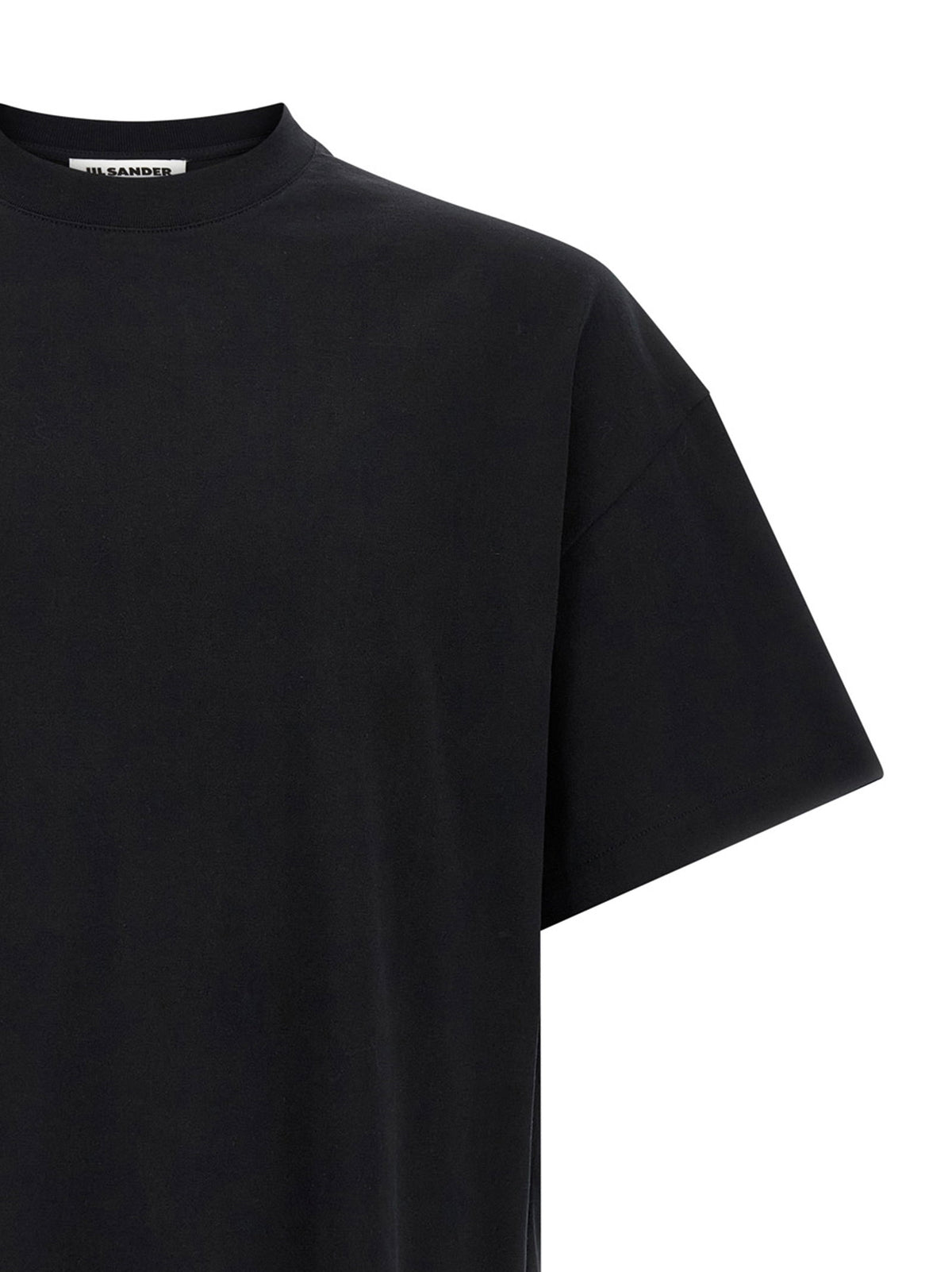 Jil Sander Logo T-shirt