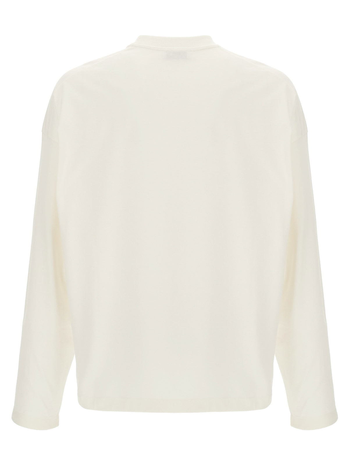 Jil Sander Logo T-shirt