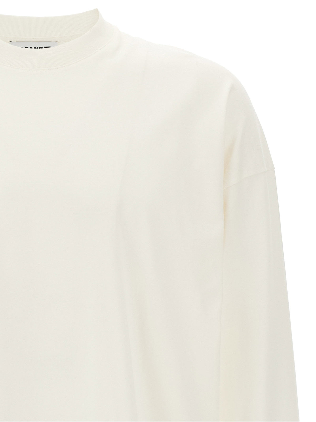 Jil Sander Logo T-shirt