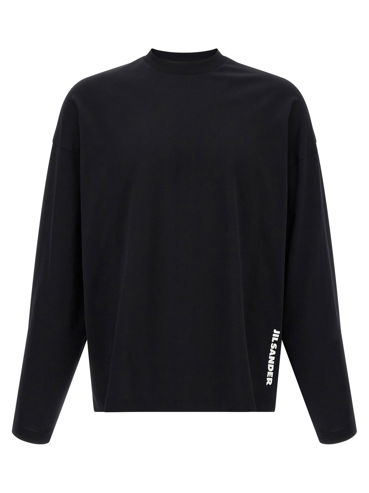 Jil Sander Logo T-shirt