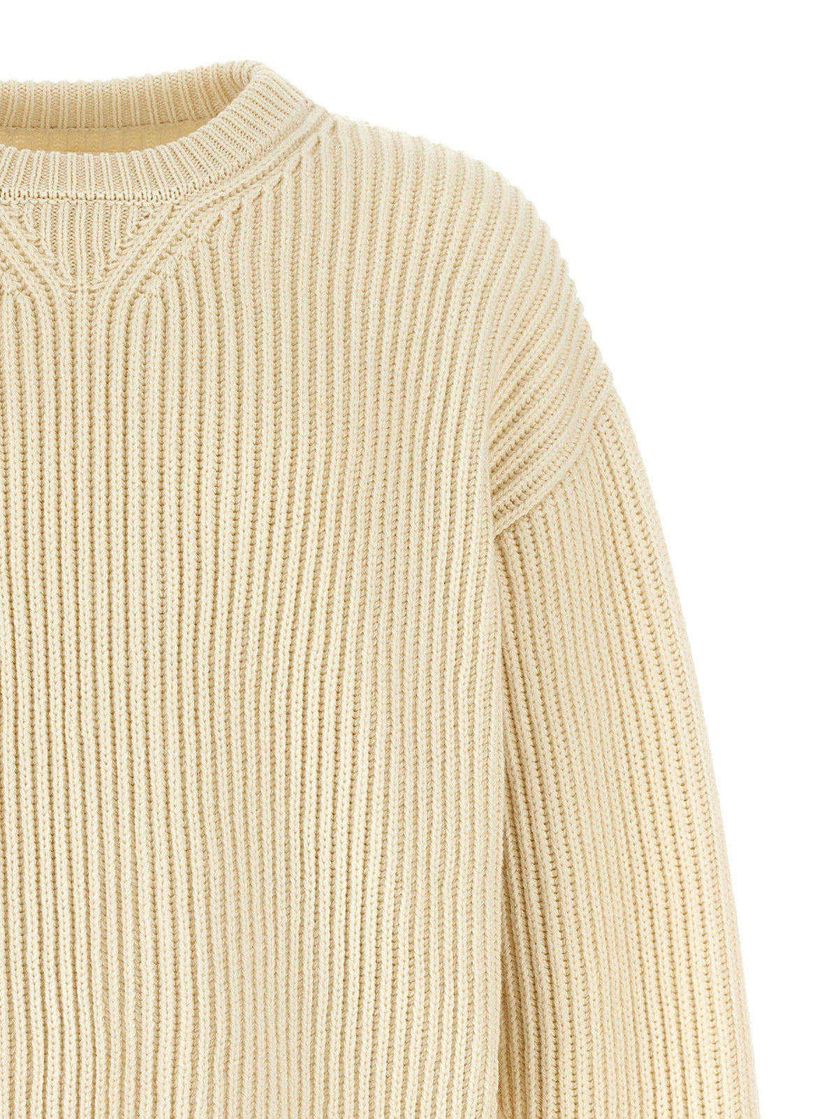 Jil Sander Chunky Sweater