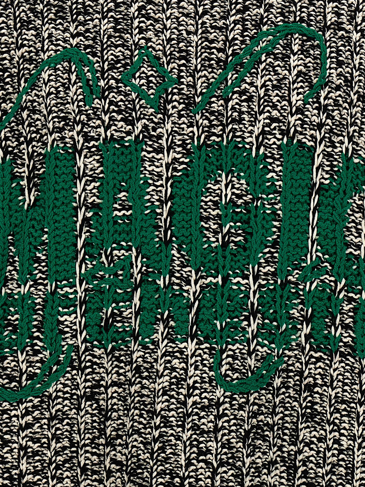 Jil Sander Magic Orchestra Sweater