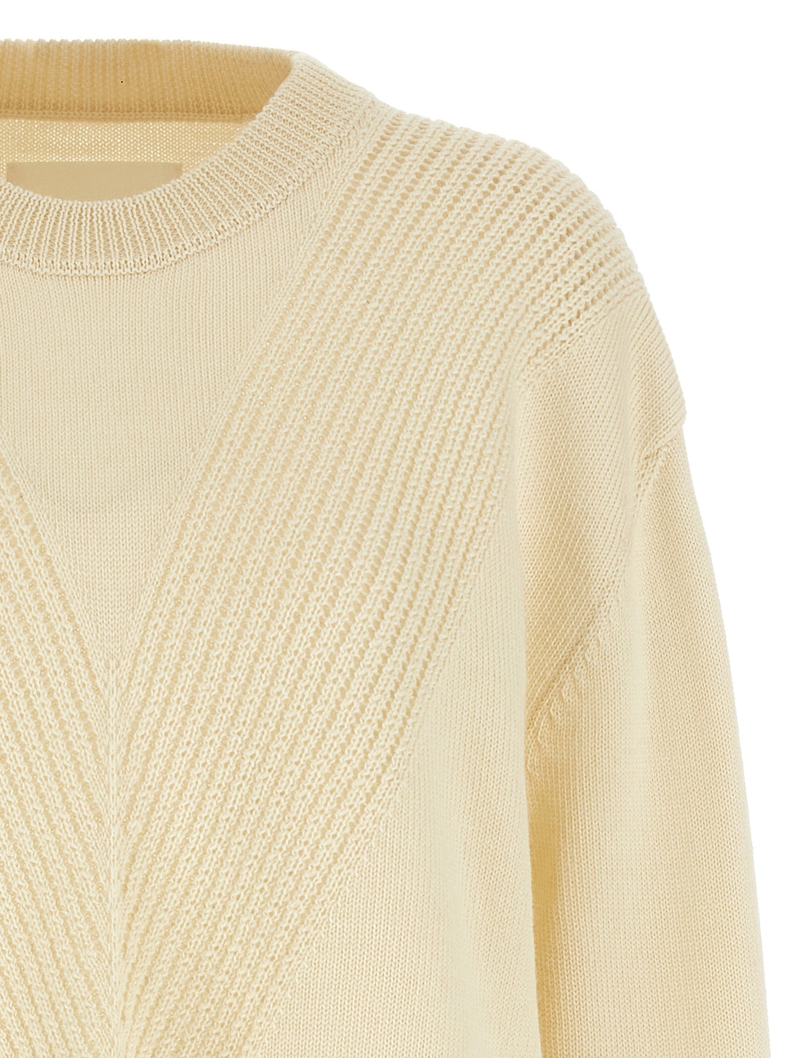 Jil Sander Wool Sweater