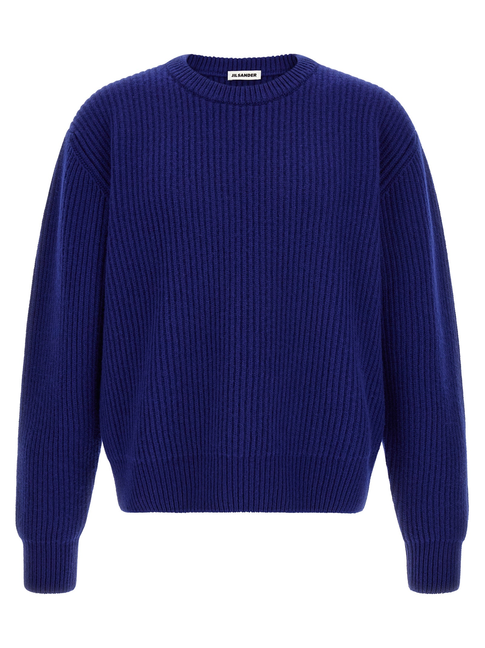 Jil Sander Fishermans Rib Sweater