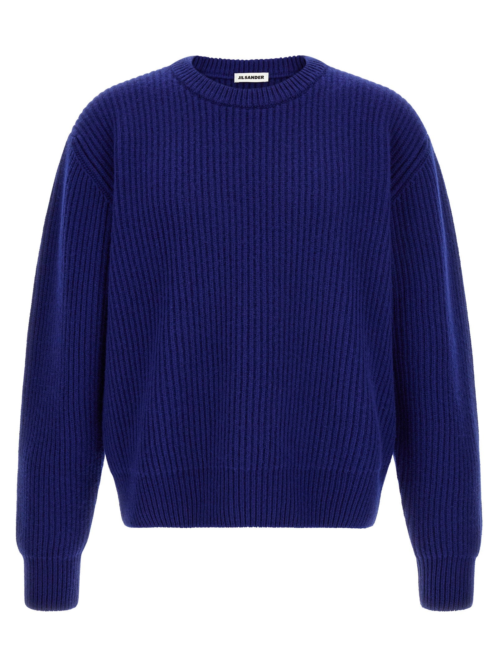 Jil Sander Fishermans Rib Sweater