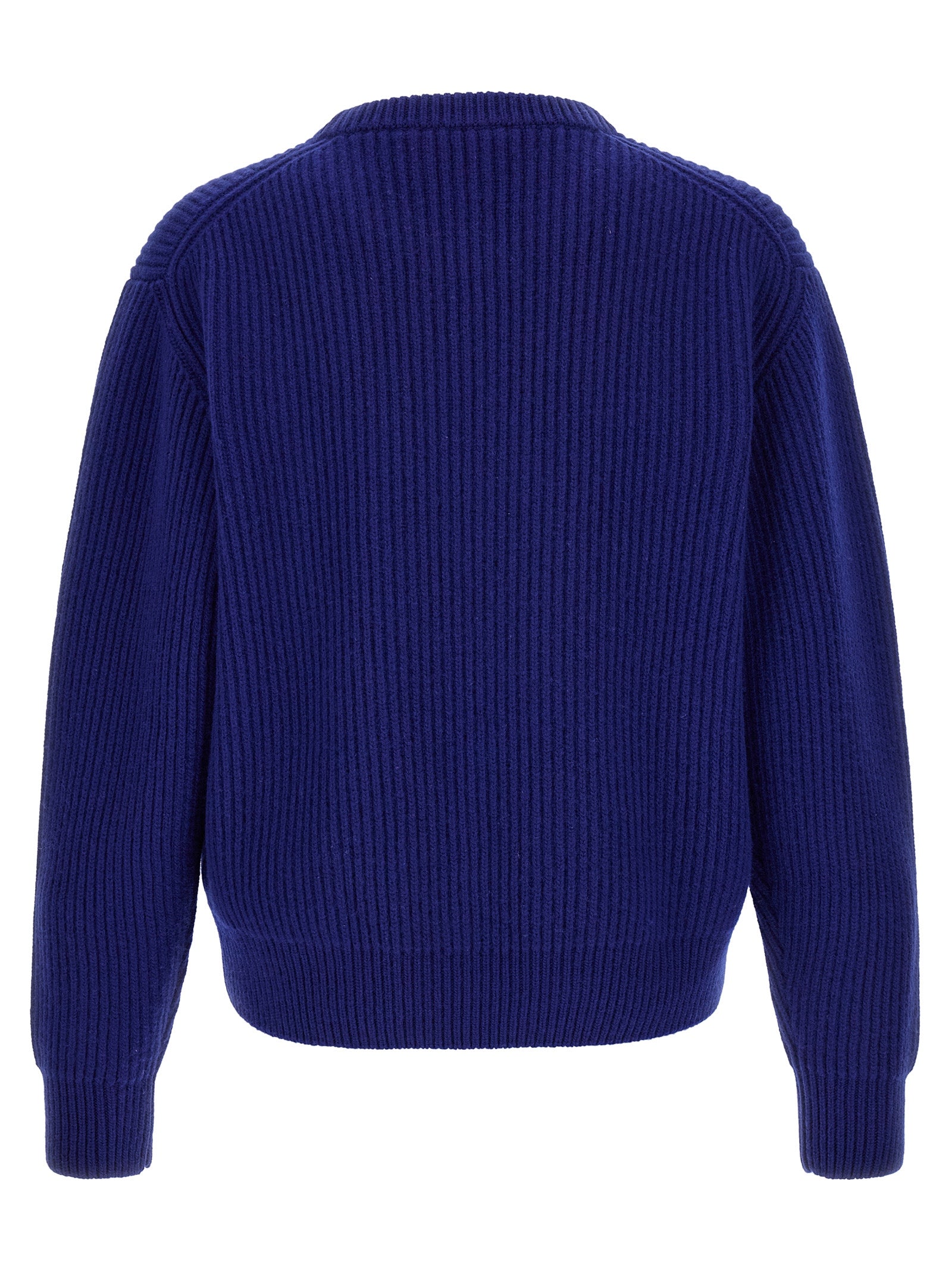 Jil Sander Fishermans Rib Sweater