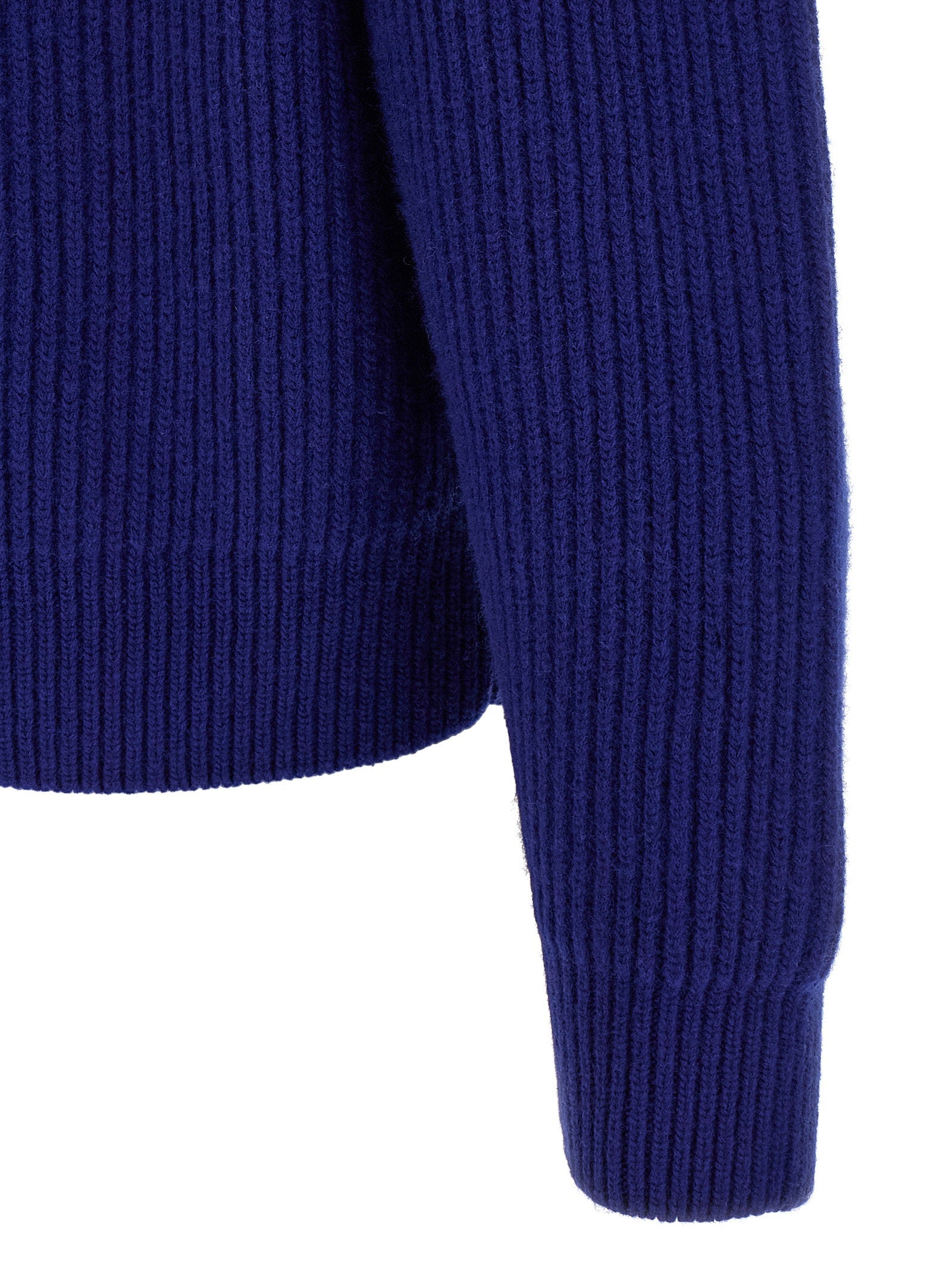 Jil Sander Fishermans Rib Sweater