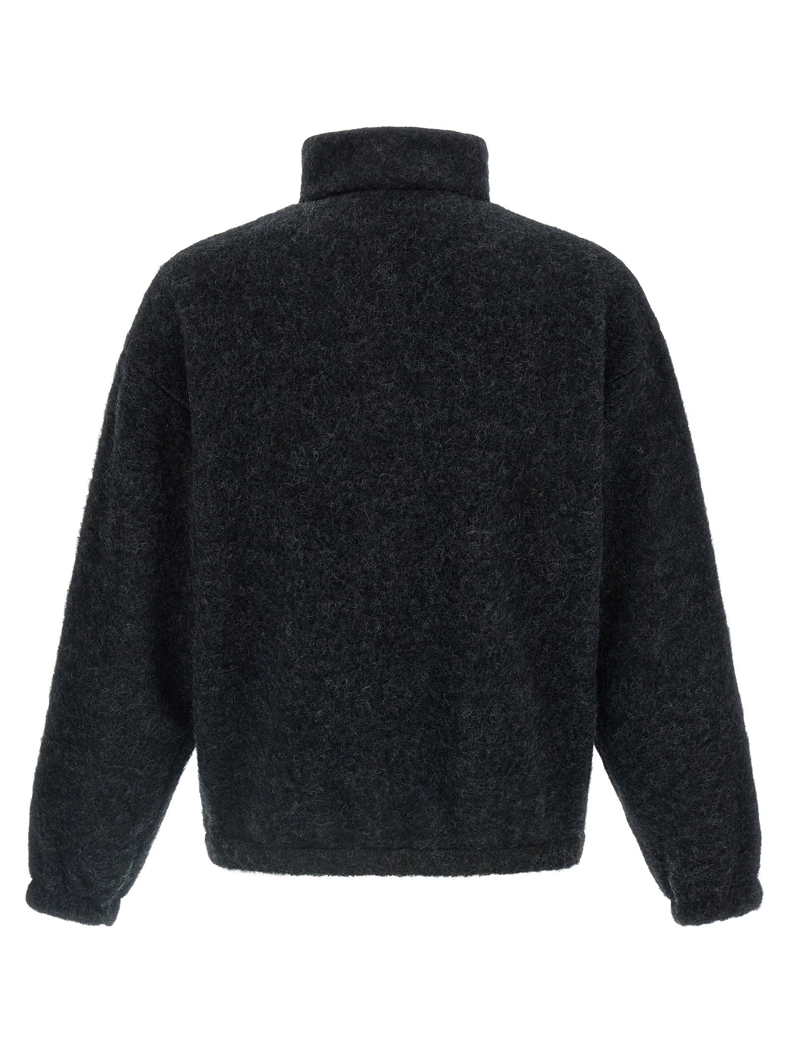 Jil Sander Half-zip Sweatshirt