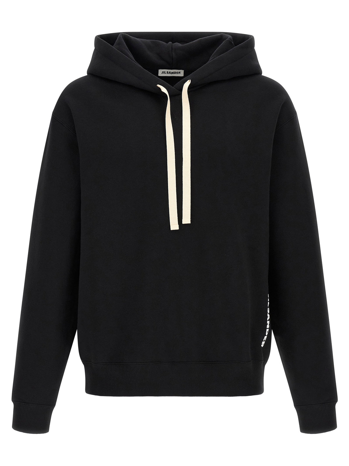 Jil Sander Cotton Hoodie