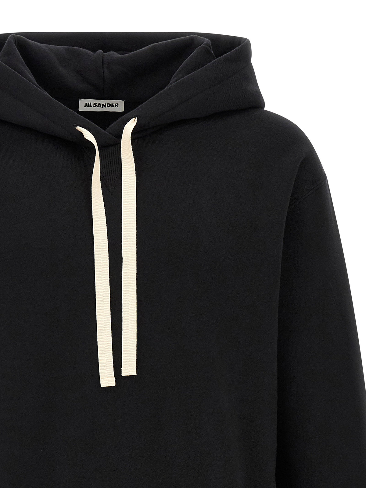 Jil Sander Cotton Hoodie
