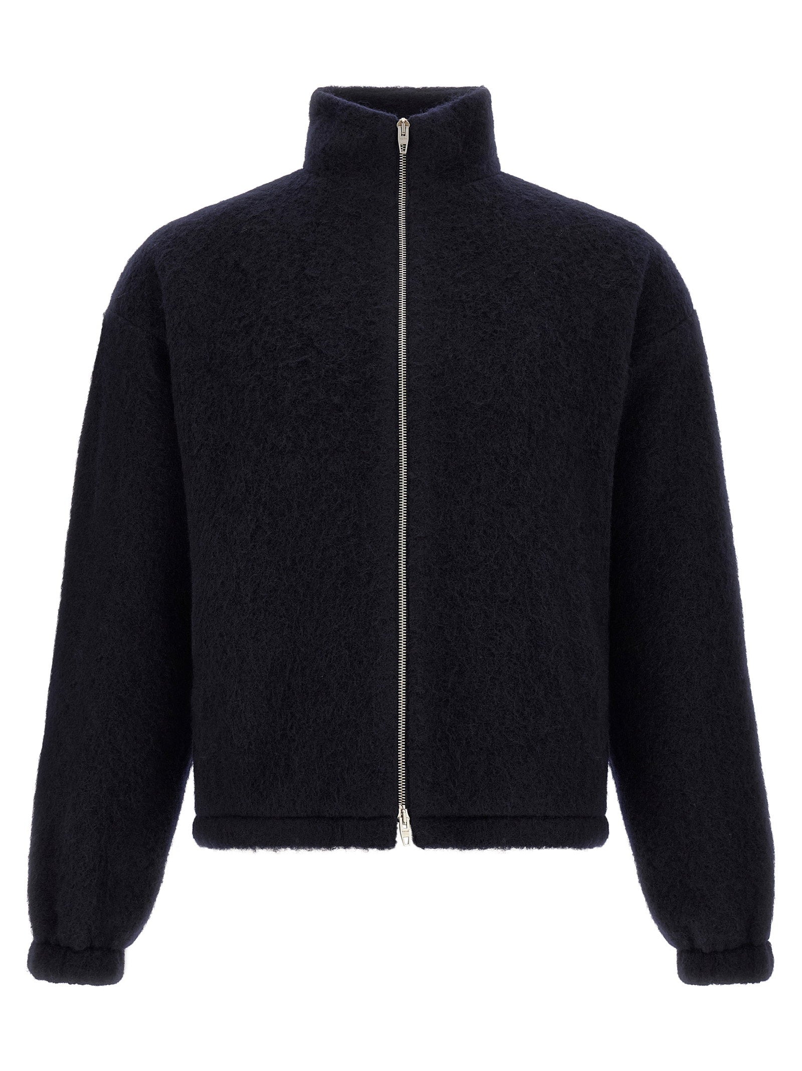 Jil Sander Zipped Sweatshirt