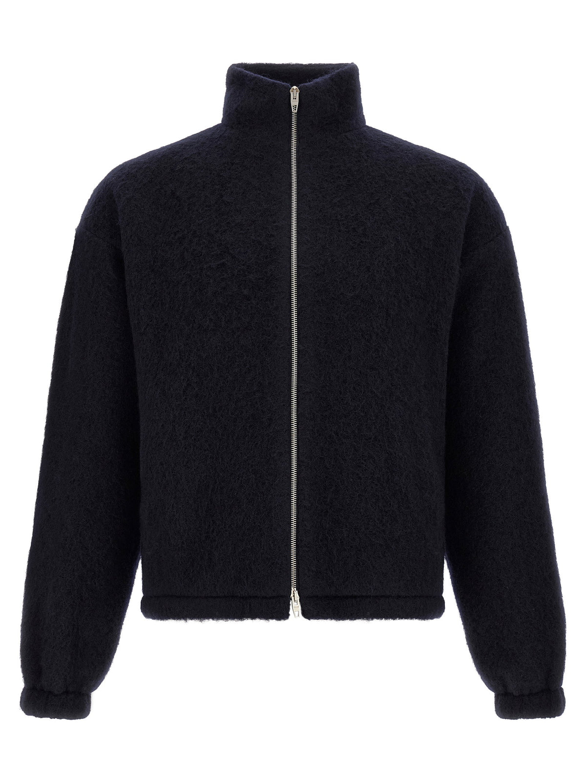 Jil Sander Zipped Sweatshirt