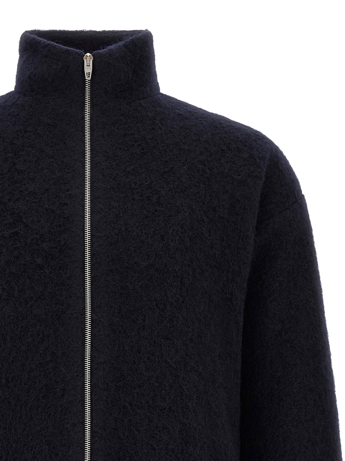 Jil Sander Zipped Sweatshirt
