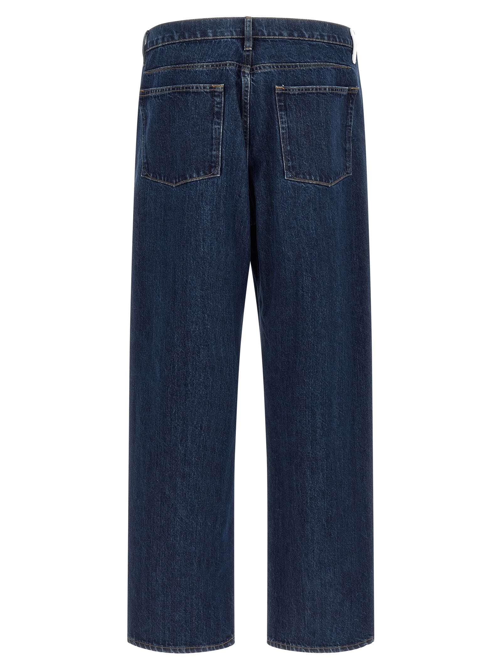 Jil Sander Straight Leg Jeans