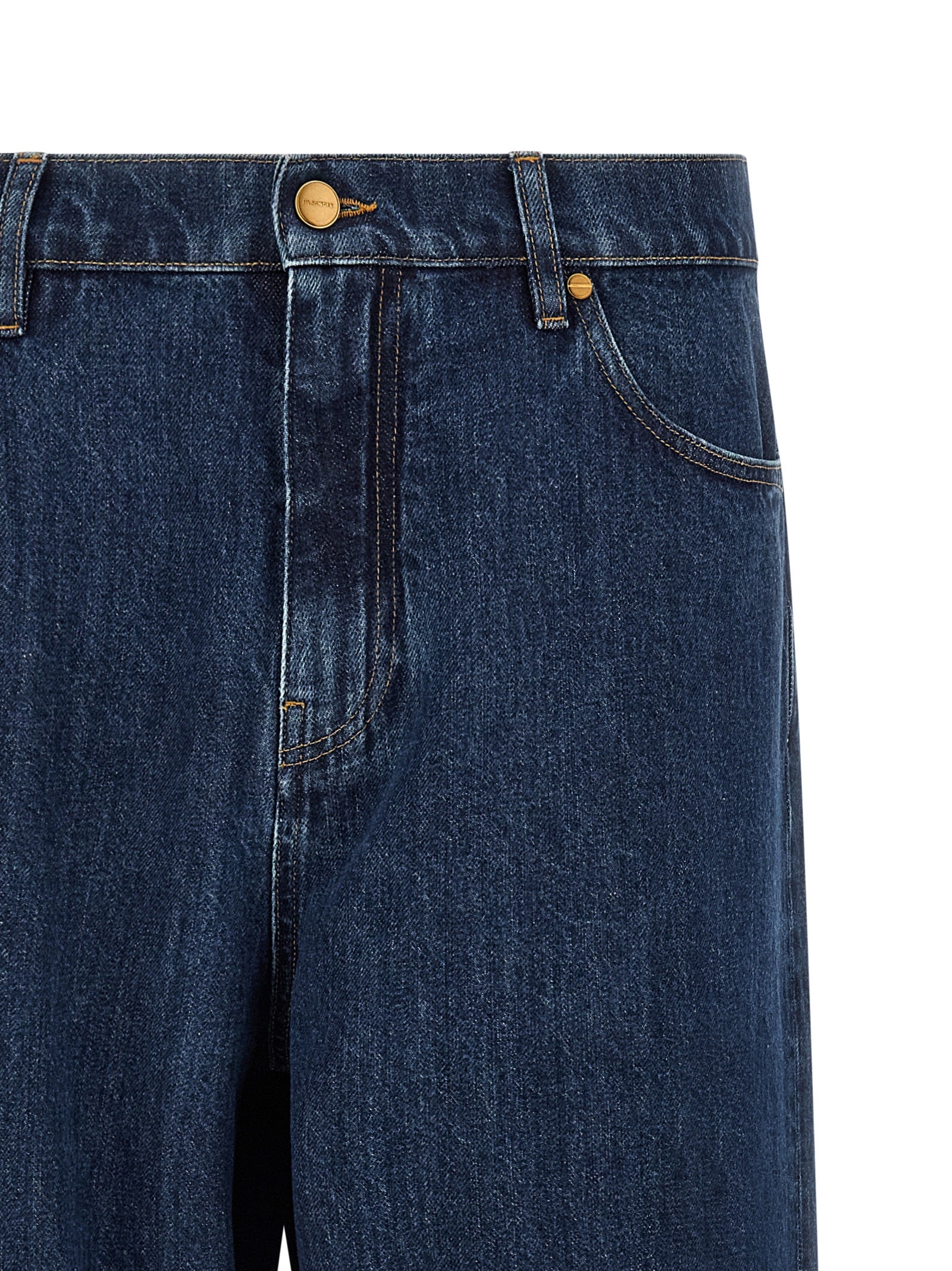 Jil Sander Straight Leg Jeans