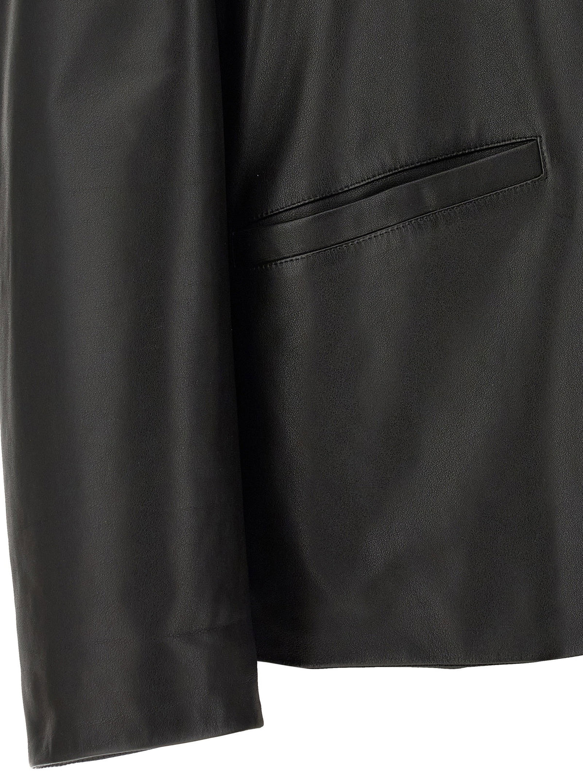 Jil Sander 145 Leather Jacket