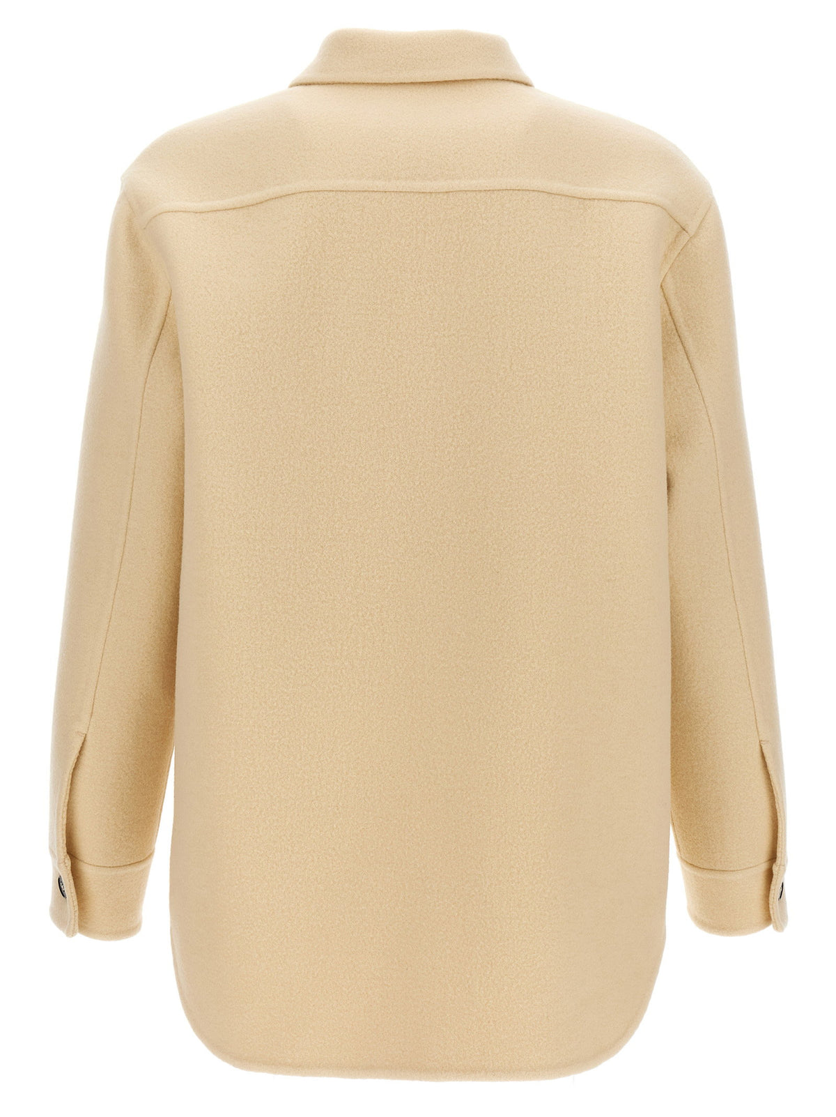Jil Sander Wool Coat