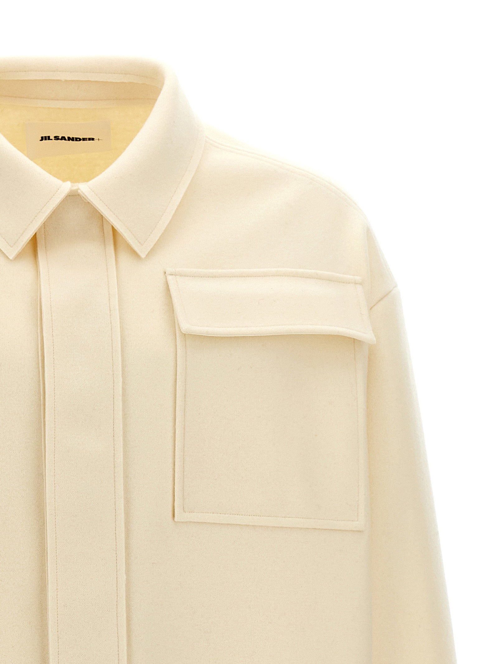 Jil Sander Cloth Shirt