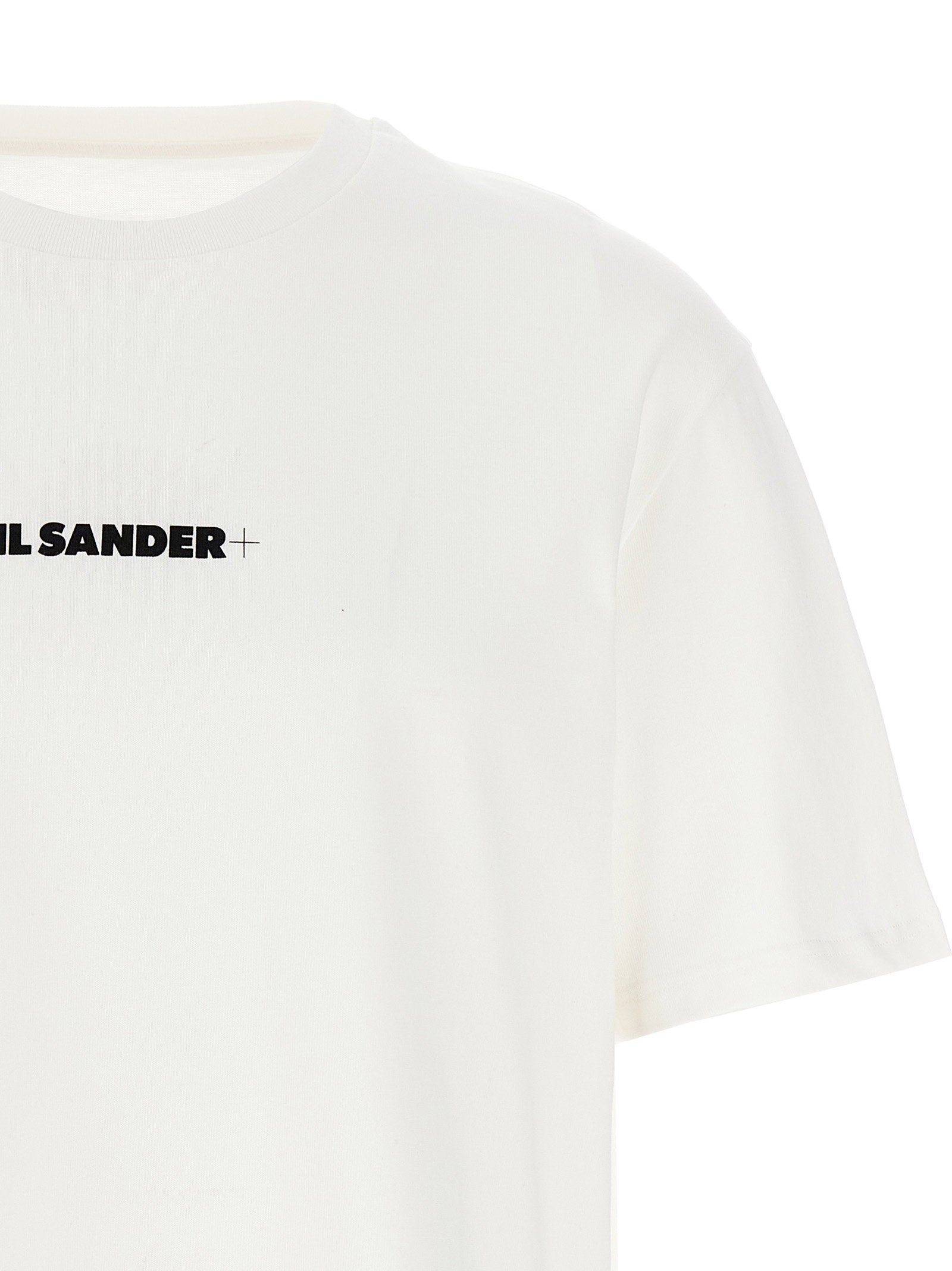Jil Sander Logo T-shirt