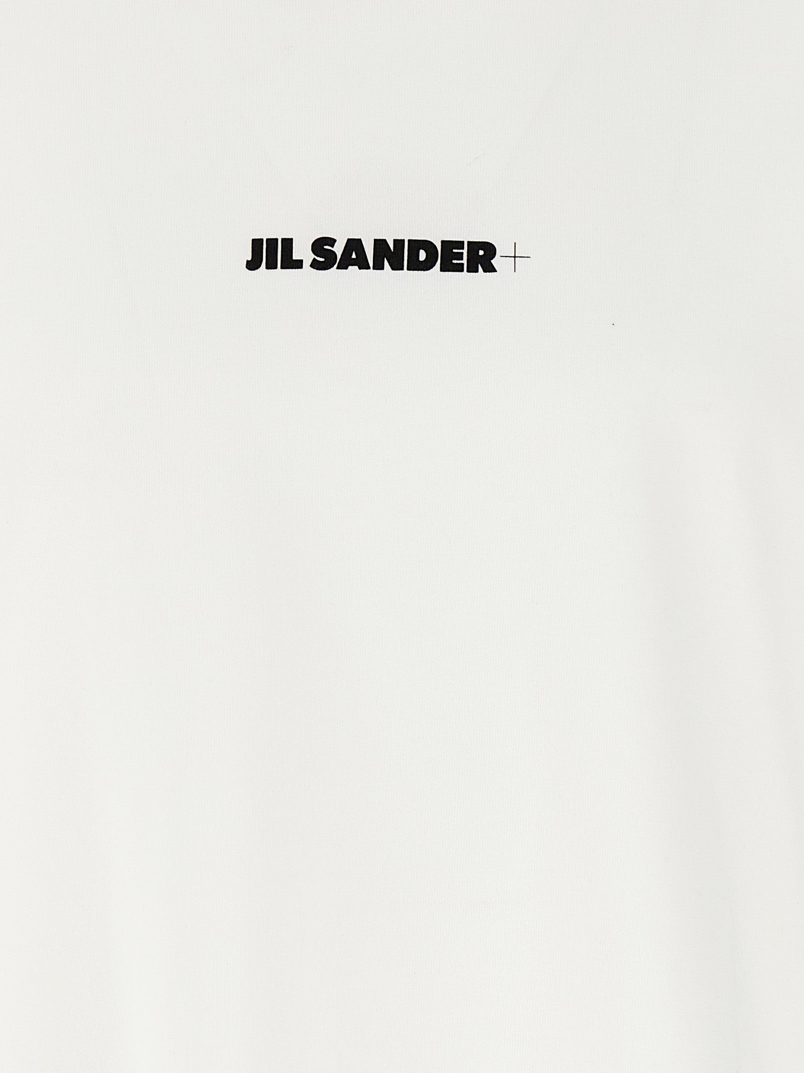 Jil Sander Logo T-shirt