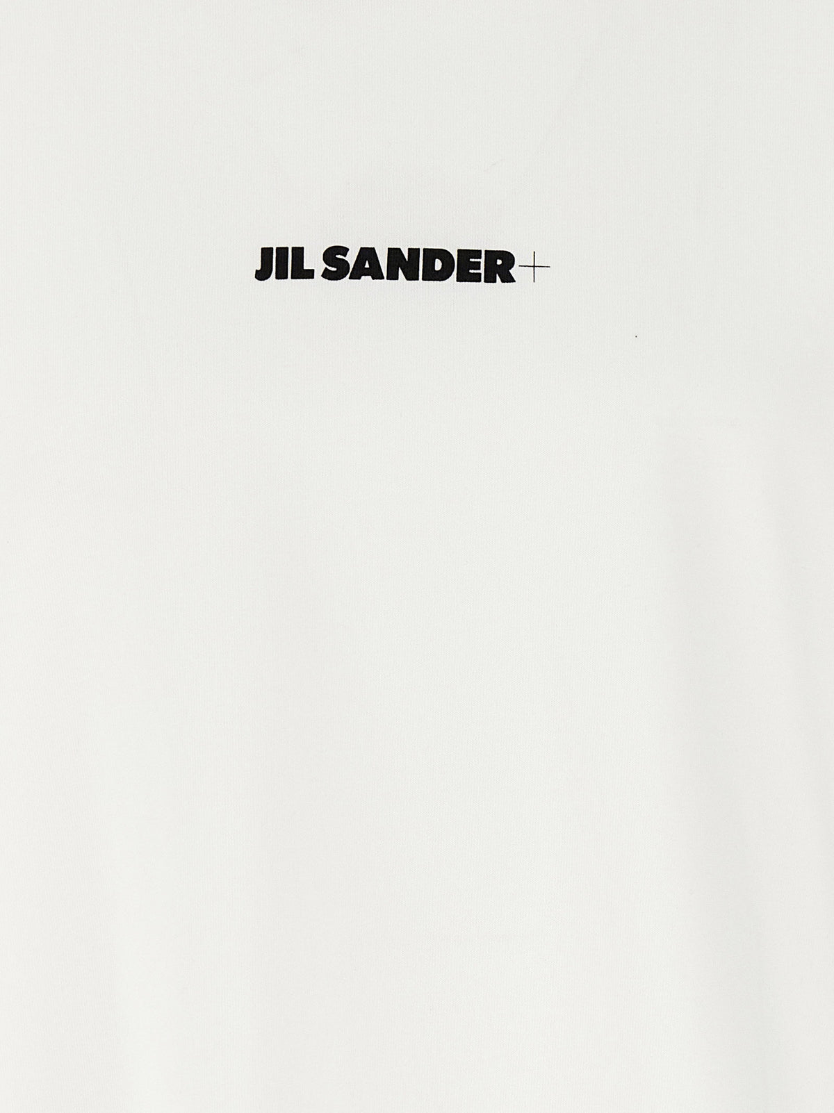 Jil Sander Logo T-shirt