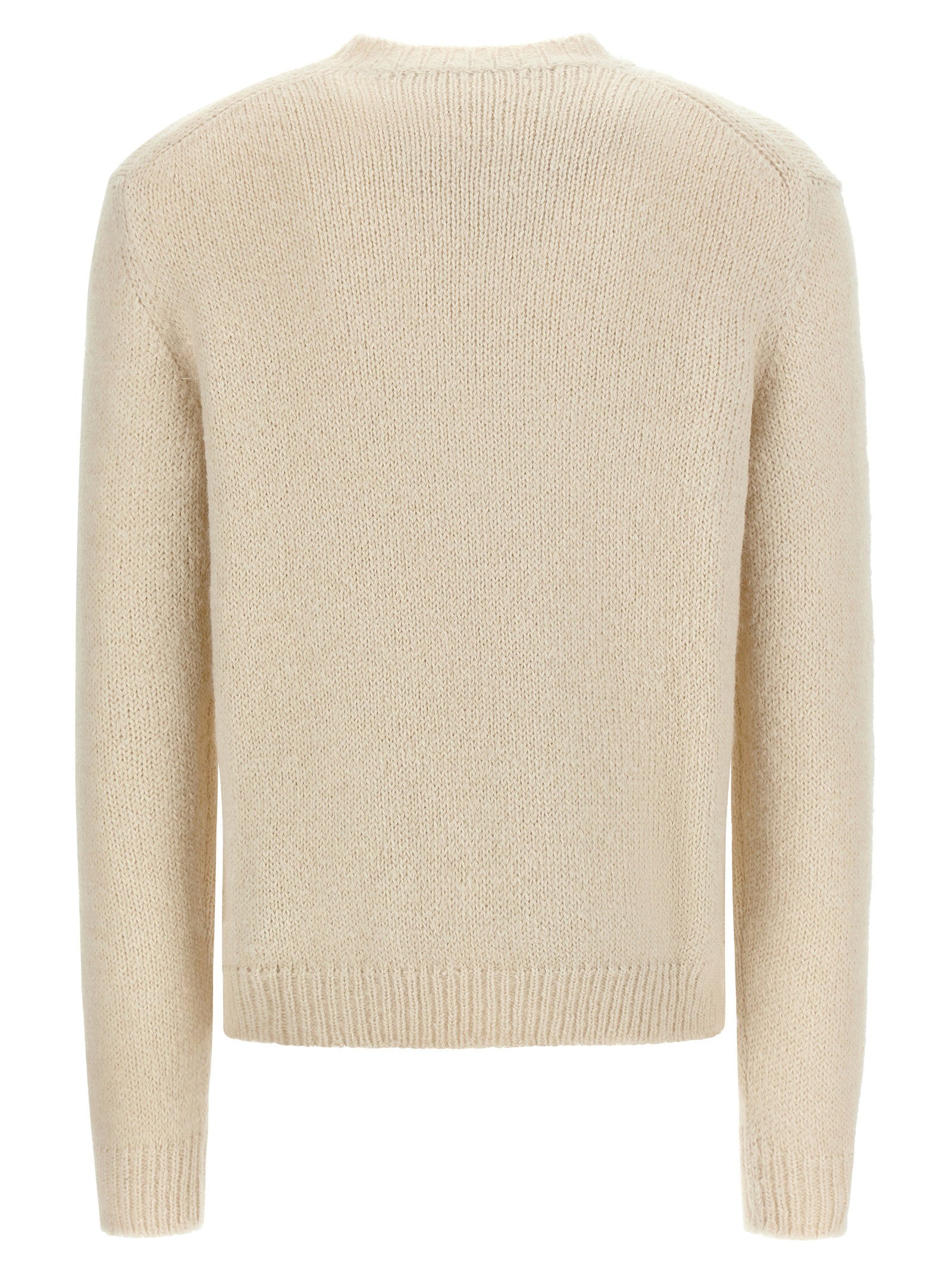 Jil Sander Alpaca Wool Sweater