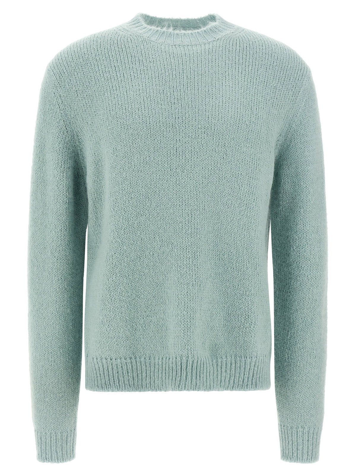 Jil Sander Alpaca Wool Sweater
