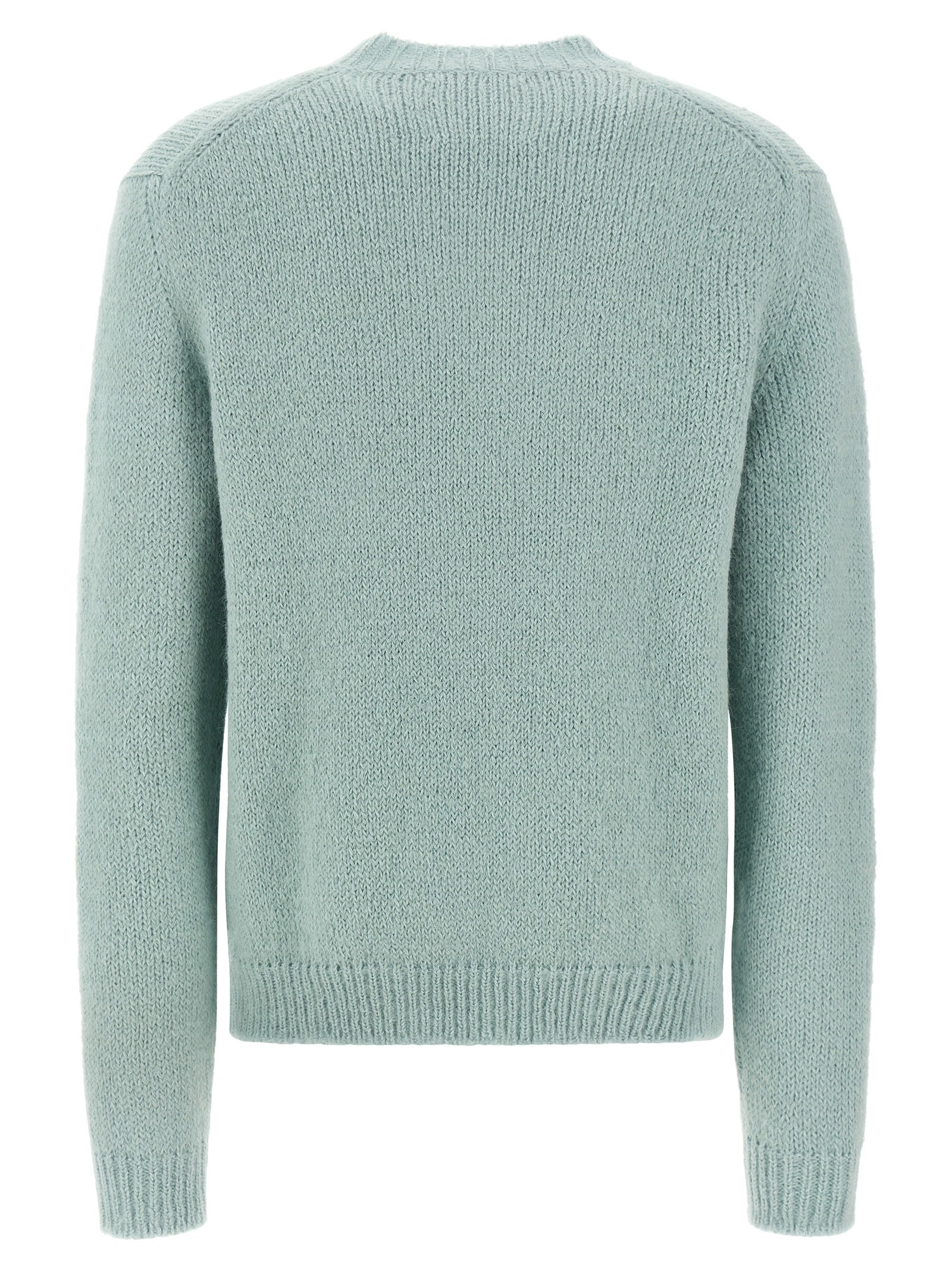 Jil Sander Alpaca Wool Sweater