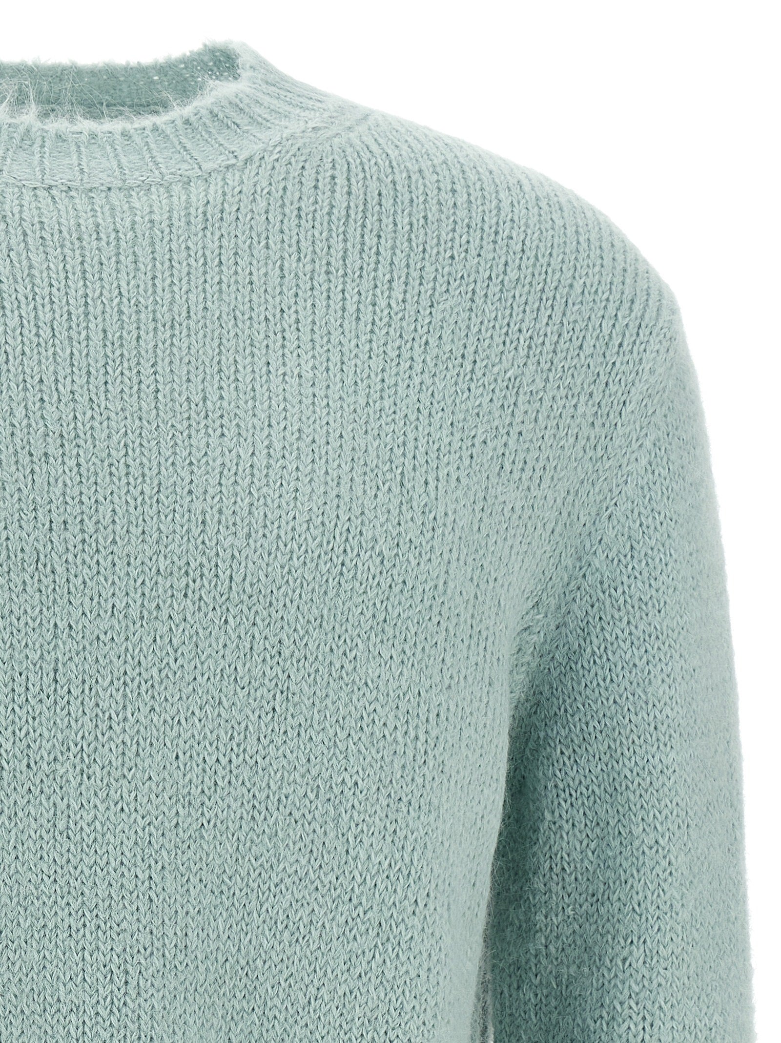 Jil Sander Alpaca Wool Sweater