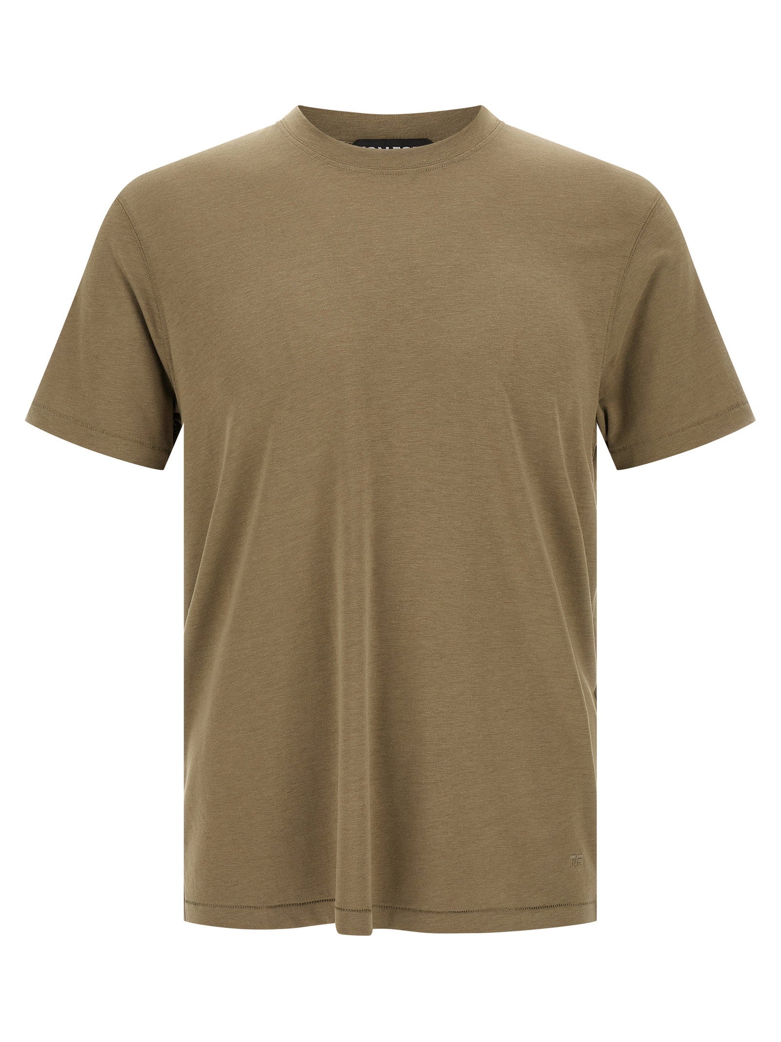 Tom Ford Logo Embroidery T-shirt