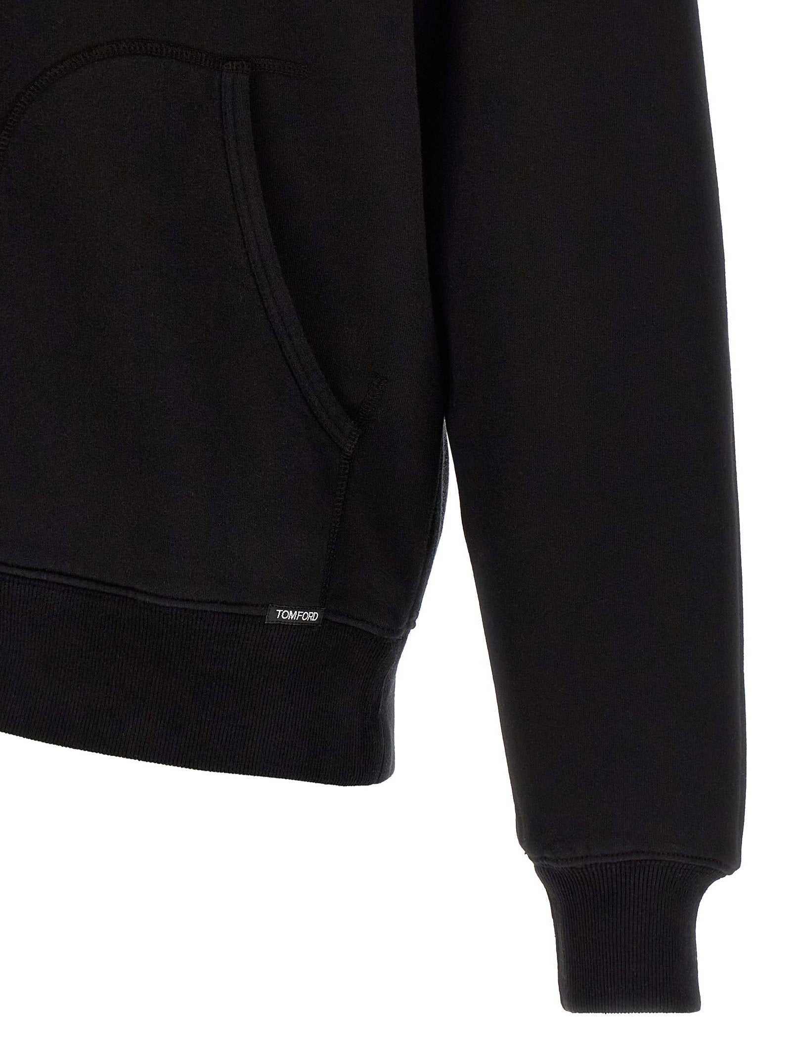 Tom Ford Cotton Hoodie