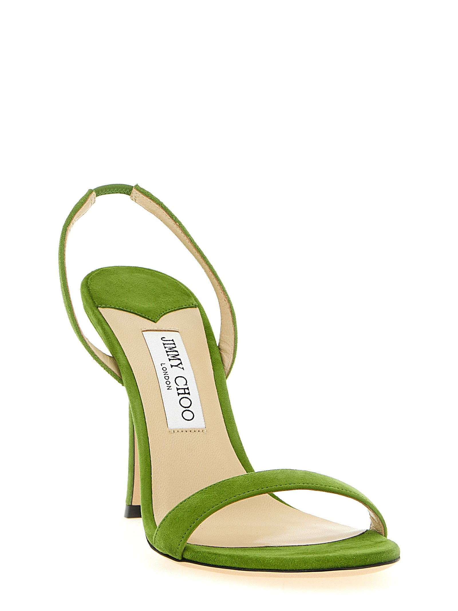 Jimmy Choo Jenn Sandals