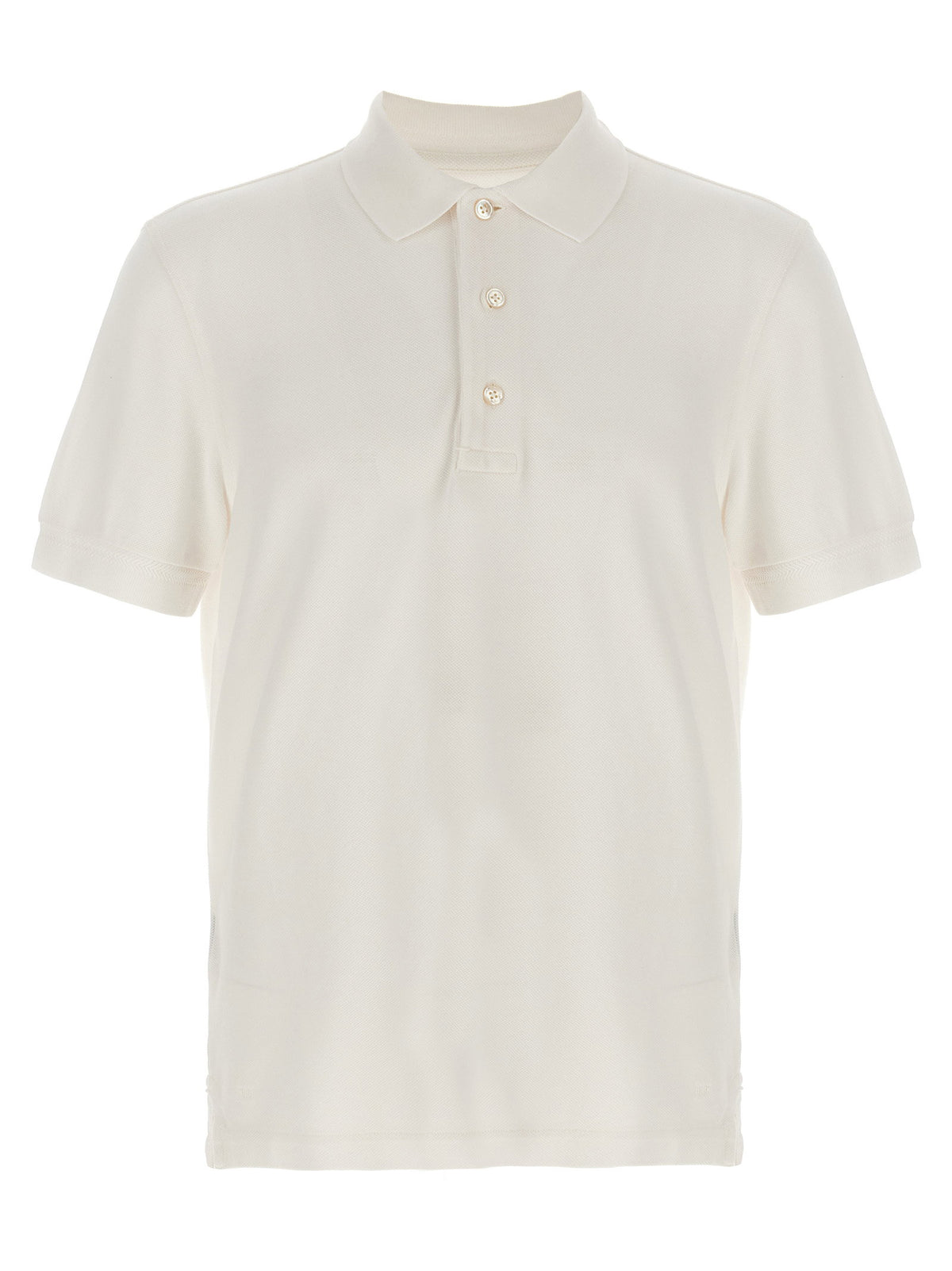 Tom Ford Piqué Polo Shirt