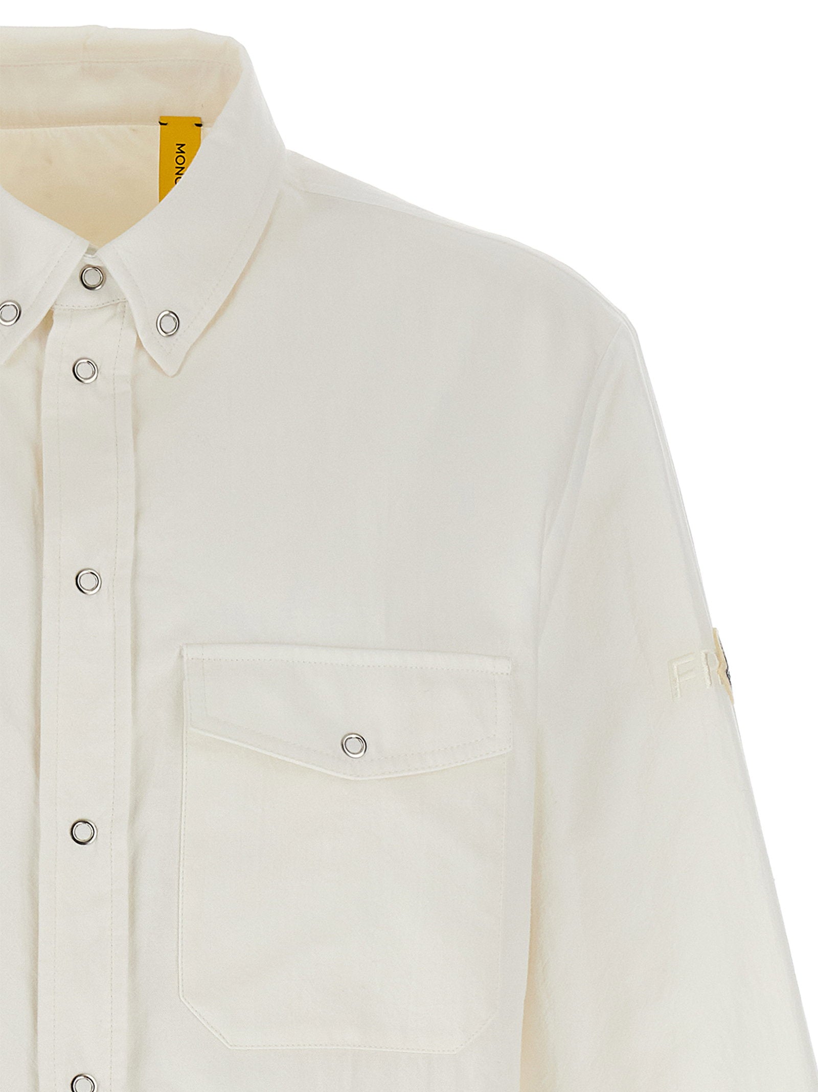 Moncler Genius Overshirt Moncler X Frgmt