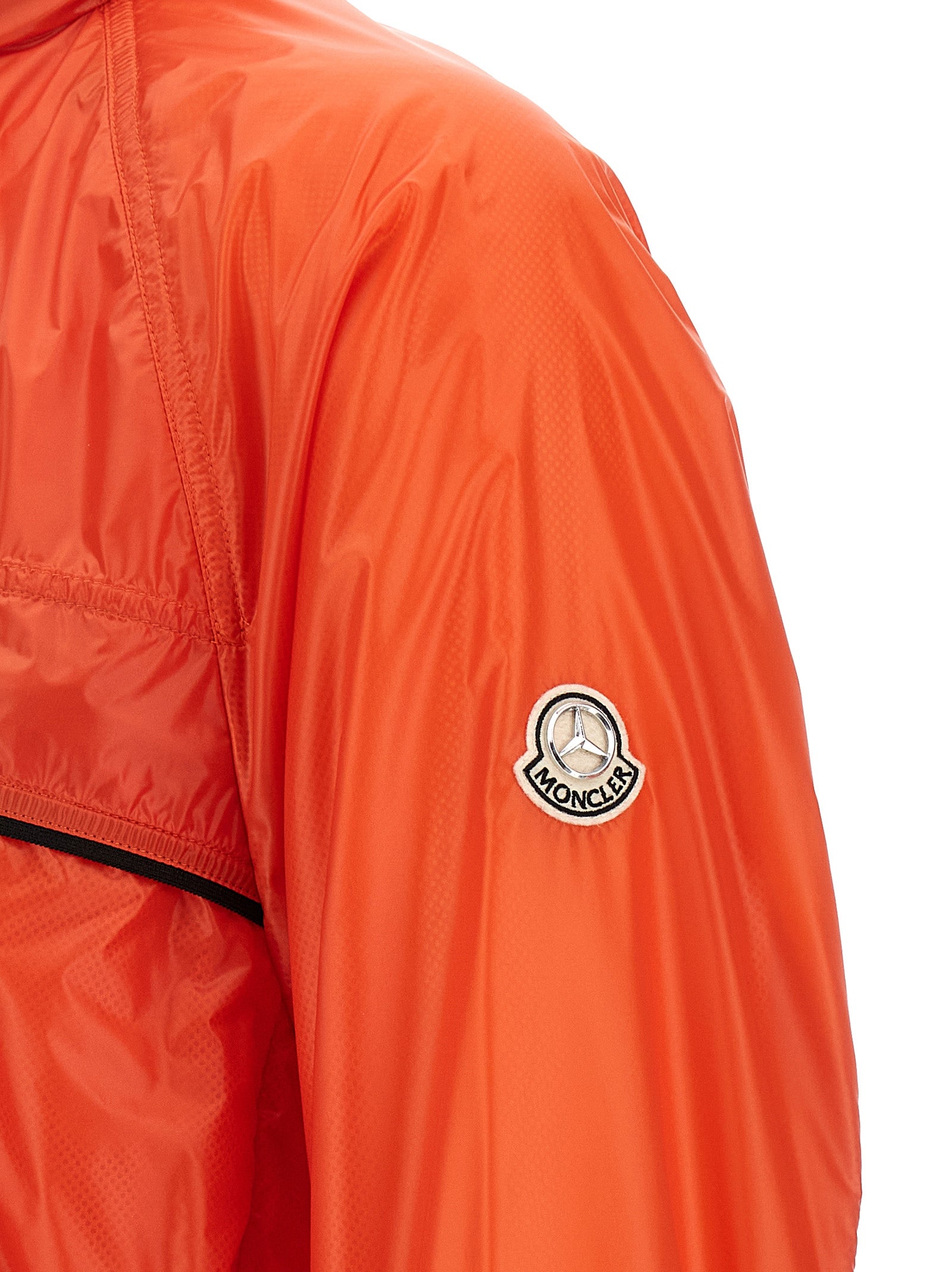 Moncler Genius Moncler X Mercedes-benz By Nigo Anubis Jacket