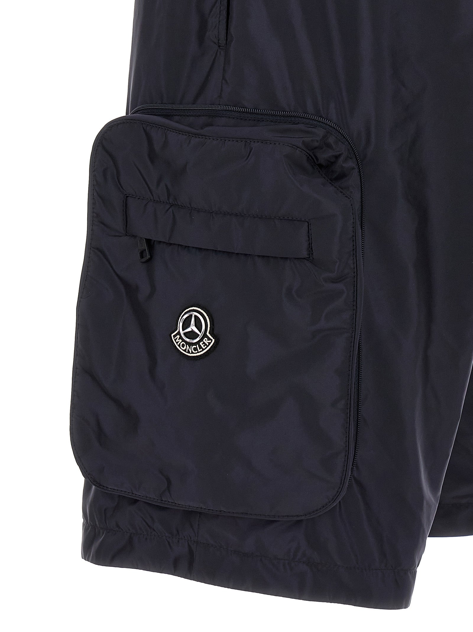 Moncler Genius Bermuda Moncler X Mercedes-benz By Nigo