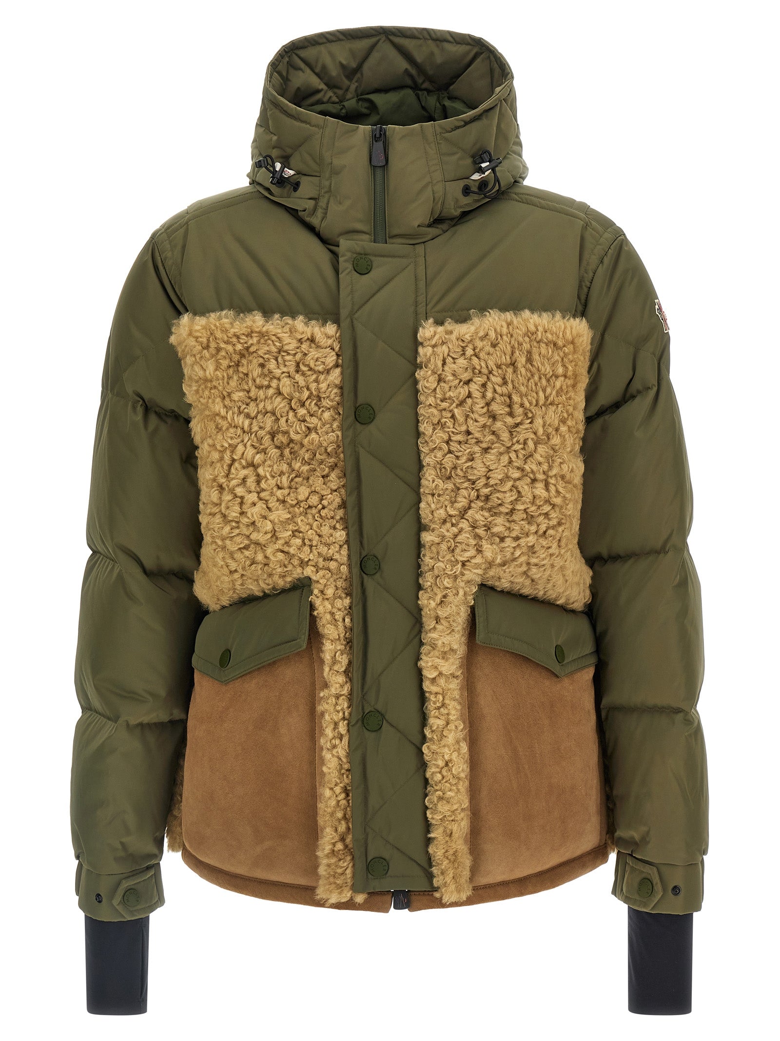 Moncler Grenoble Grifford Down Jacket